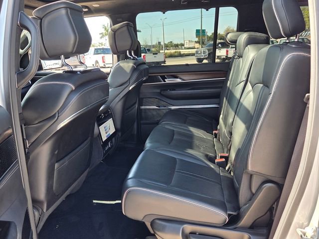 Used 2023 Jeep Grand Wagoneer Series II w/ Flexible Seating Group image 13