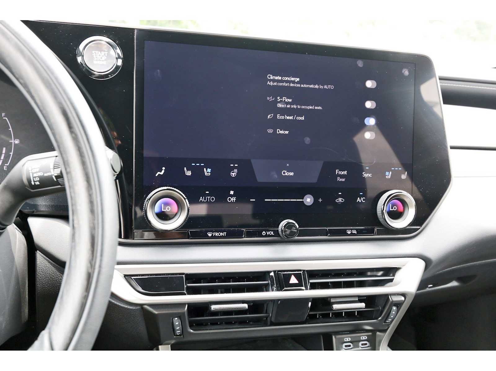 Used 2023 Lexus RX 350 Premium w/ Cold Area Package FWD image 24