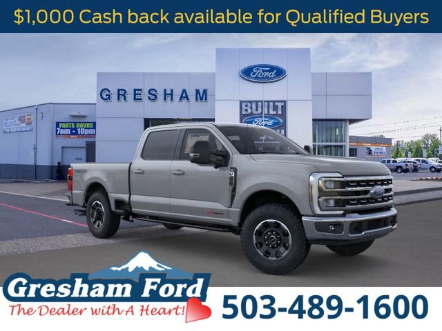 New 2026 Ford F250 XLT w/ XLT Premium Package image 7