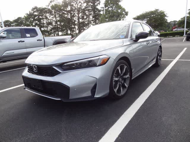 Used 2025 Honda Civic Sport Touring image 1
