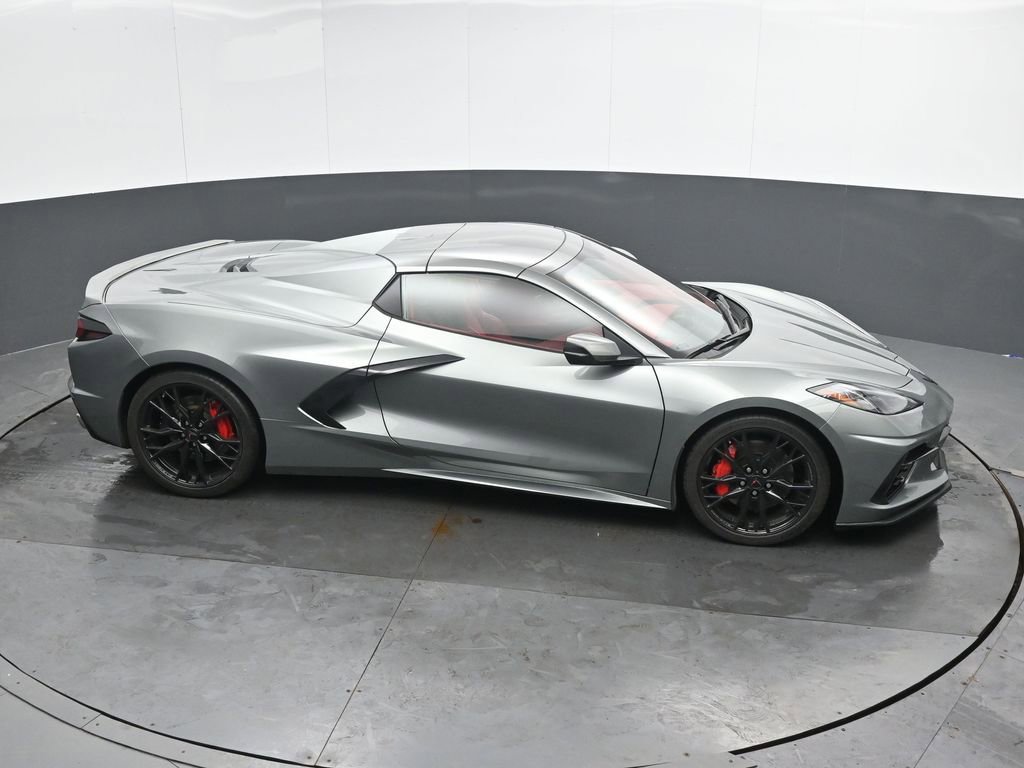 Used 2023 Chevrolet Corvette Stingray Premium Conv w/ Z51 Performance Package image 29