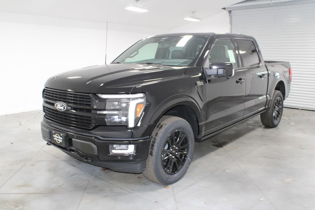 New 2025 Ford F150 Platinum w/ Equipment Group 702A High AWD/4WD image 3