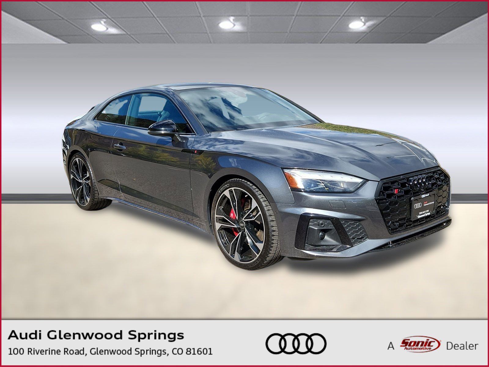 Used 2023 Audi S5 Prestige