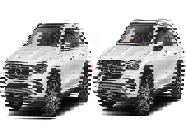 Used 2025 Mercedes-Benz GLE 350 4MATIC image 1