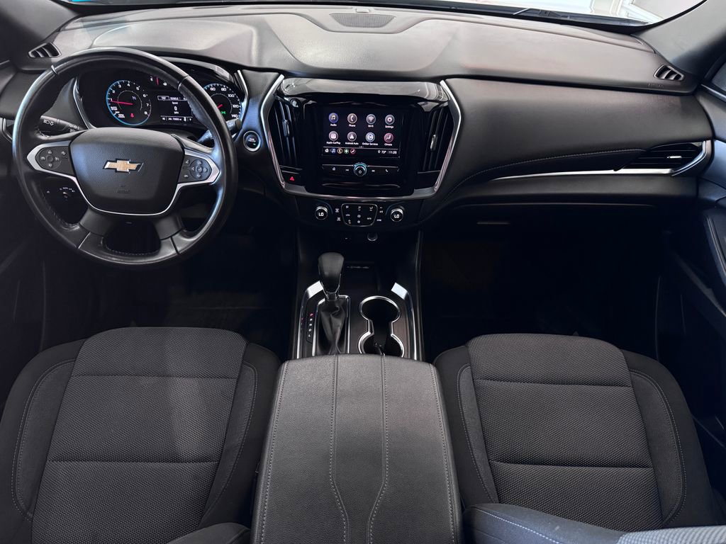 Certified 2022 Chevrolet Traverse LT w/ LPO, Floor Liner Package image 11