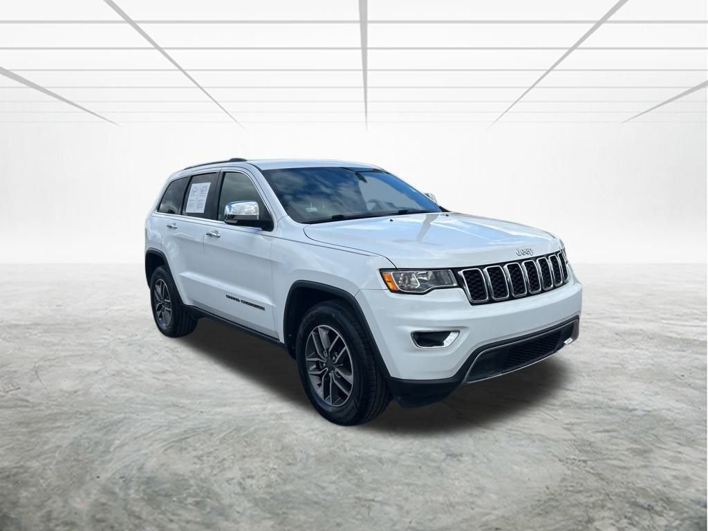 Used 2019 Jeep Grand Cherokee Limited image 2