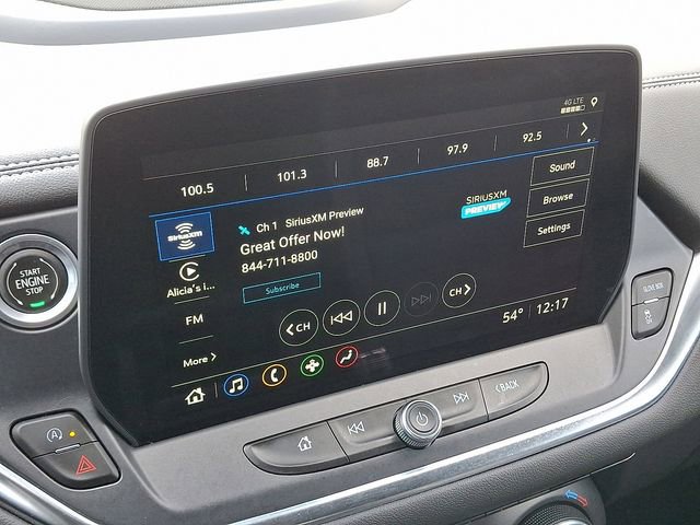 Certified 2023 Chevrolet Blazer LT w/ LPO, Black Sport Package image 16