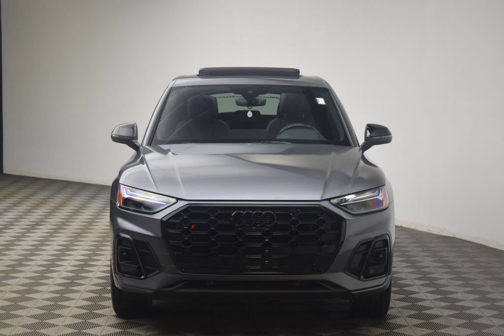 Used 2022 Audi SQ5 Premium Plus AWD/4WD image 23