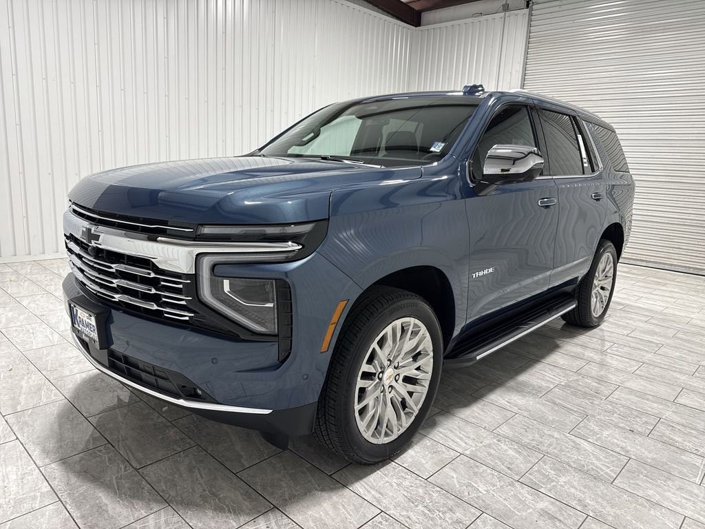 New 2026 Chevrolet Tahoe Premier w/ Sun And Tow Package image 1