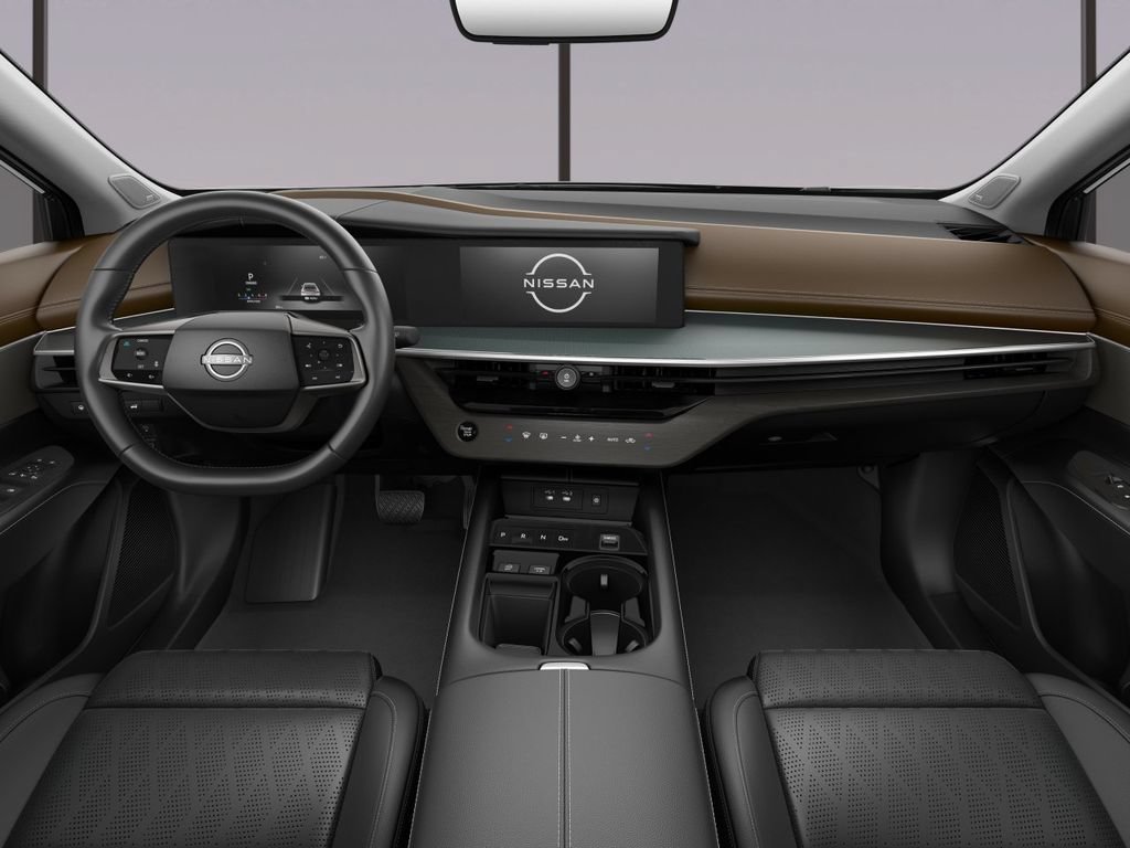 New 2026 Nissan Murano Platinum w/ Cargo Package AWD/4WD image 16