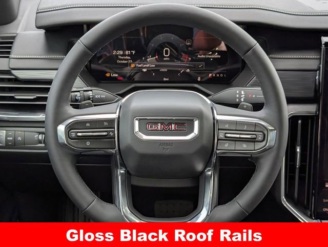 New 2026 GMC Acadia Elevation w/ Black Edition image 23