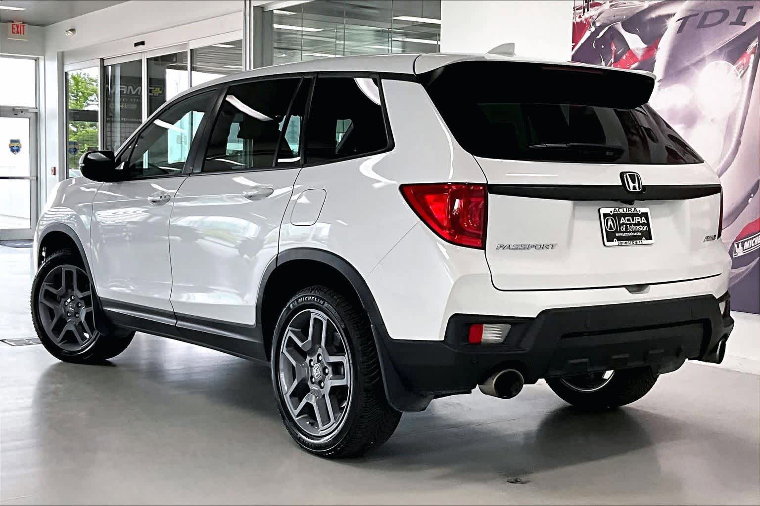 Used 2022 Honda Passport EX-L image 4