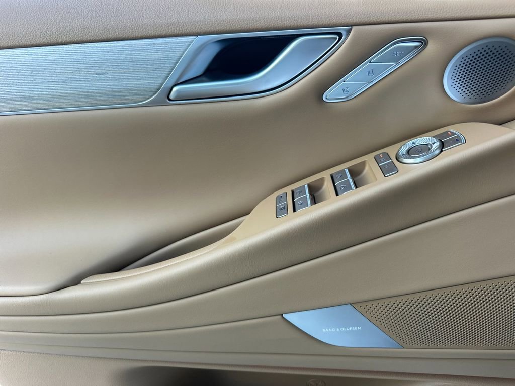 New 2026 Genesis G80 2.5T Advanced AWD/4WD image 11