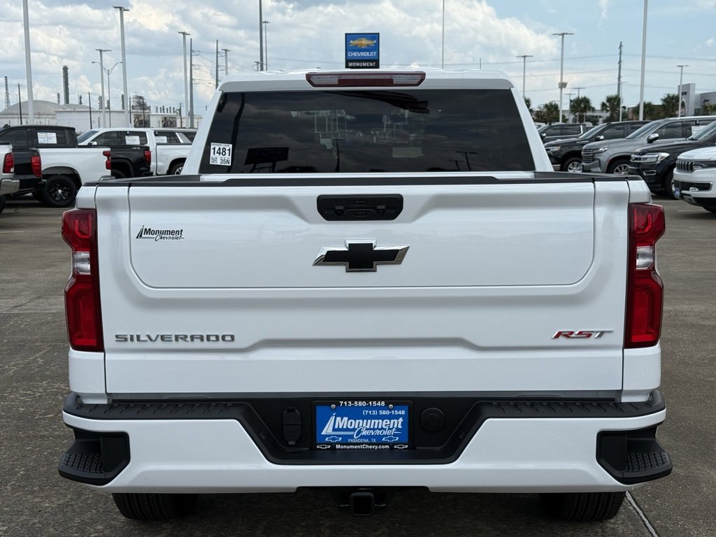 New 2026 Chevrolet Silverado 1500 RST image 17