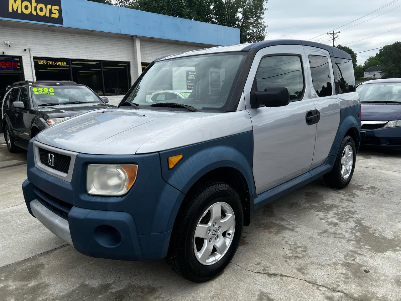 Used 2005 Honda Element EX image 3