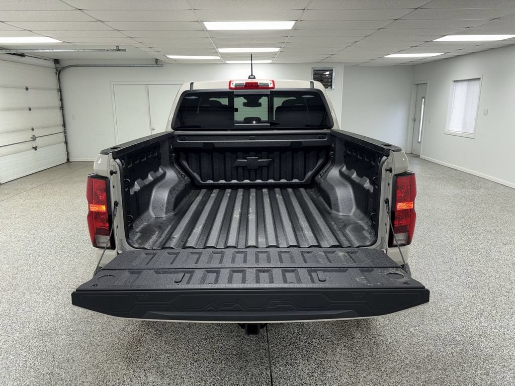 New 2026 Chevrolet Colorado Trail Boss AWD/4WD image 25