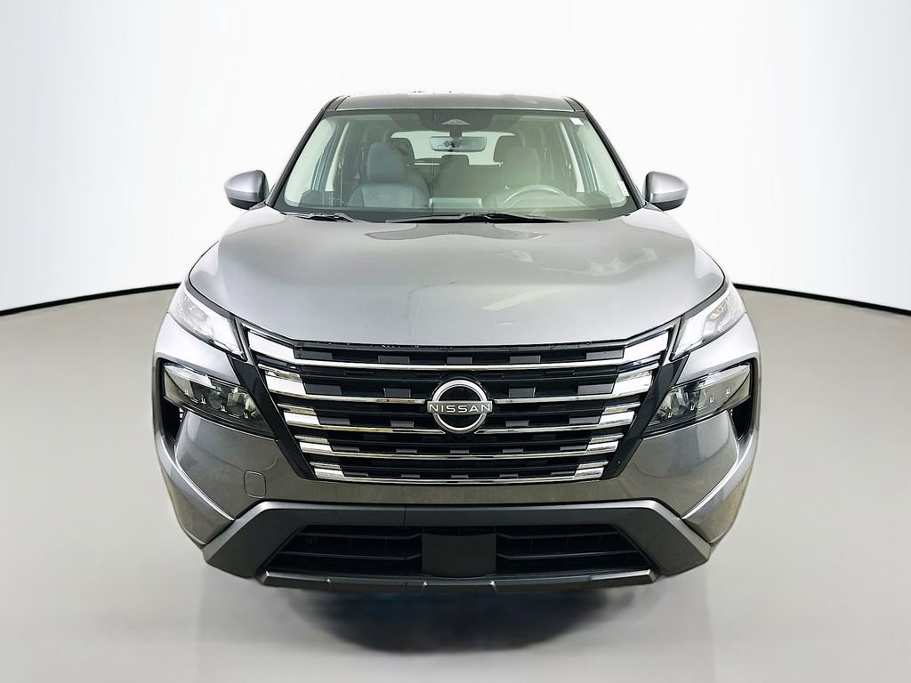 Used 2024 Nissan Rogue SV video 2