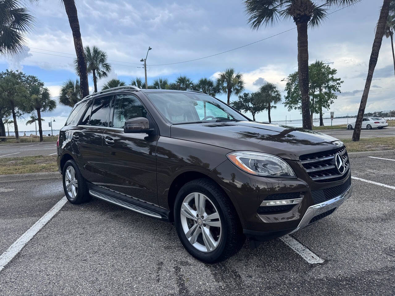 Used 2013 Mercedes-Benz ML 350 2WD image 13