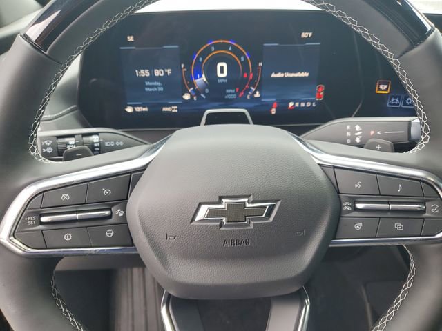 New 2026 Chevrolet Traverse Z71 w/ Enhanced Driving Package image 12