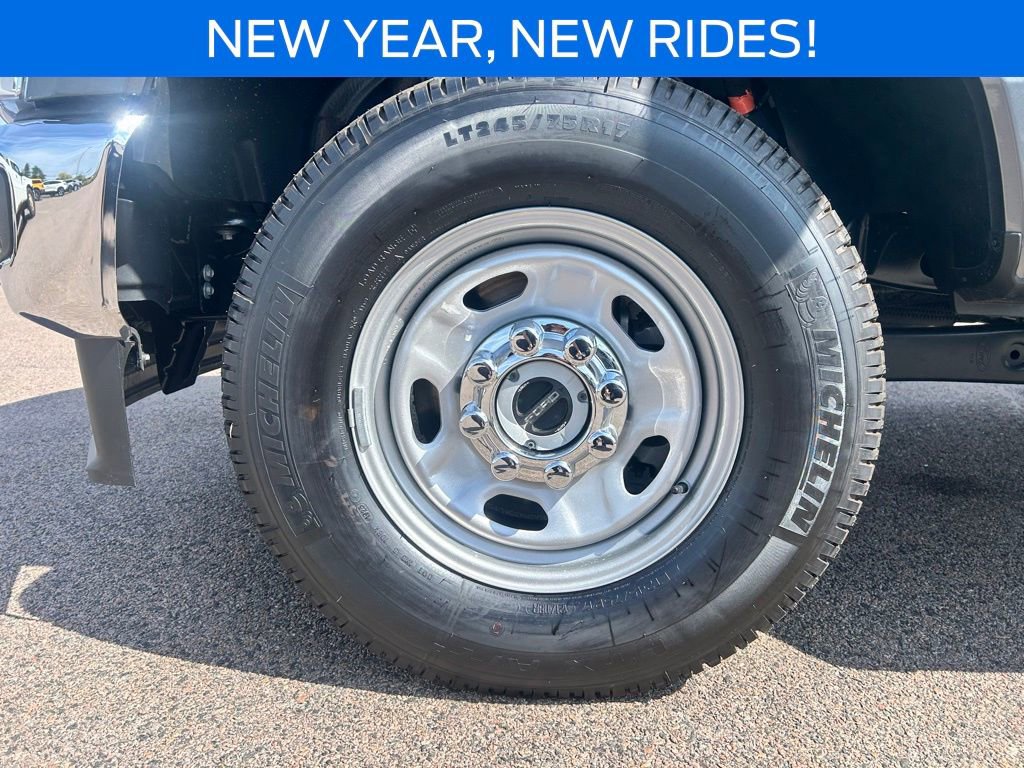 New 2025 Ford F250 XL image 32