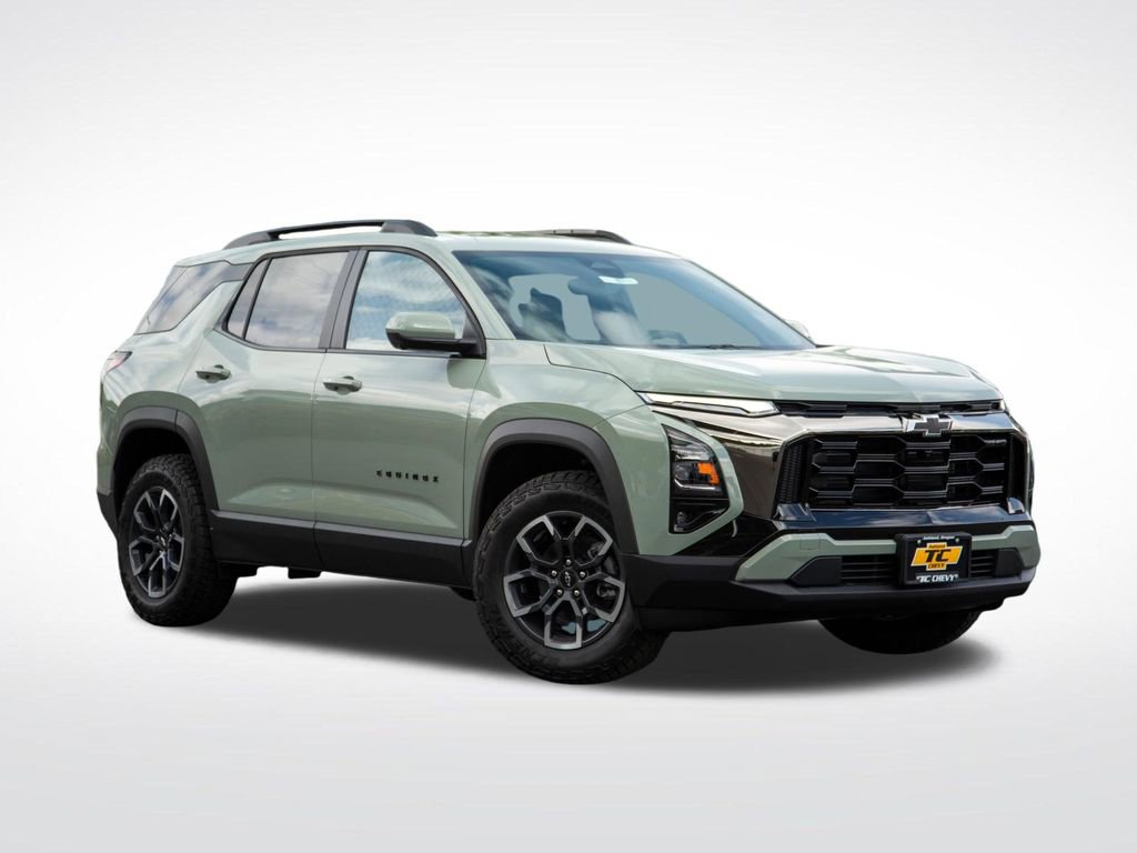 New 2026 Chevrolet Equinox ACTIV w/ Convenience Package III AWD/4WD image 3