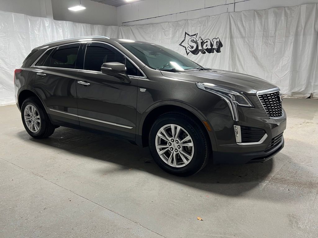 Used 2020 Cadillac XT5 Luxury