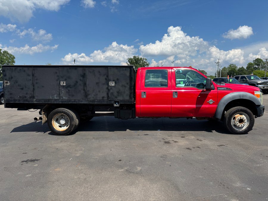 Used 2011 Ford F550 2WD Crew Cab Super Duty image 9