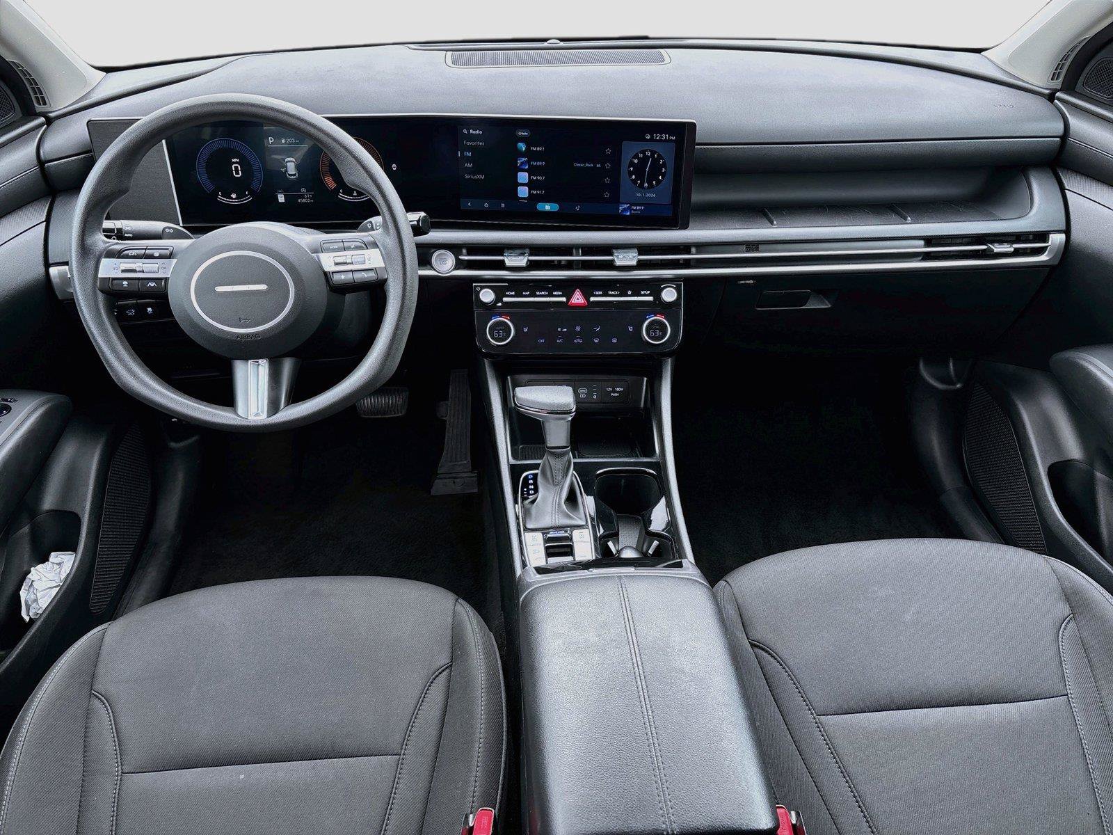 Certified 2025 Hyundai Tucson SEL AWD/4WD image 30