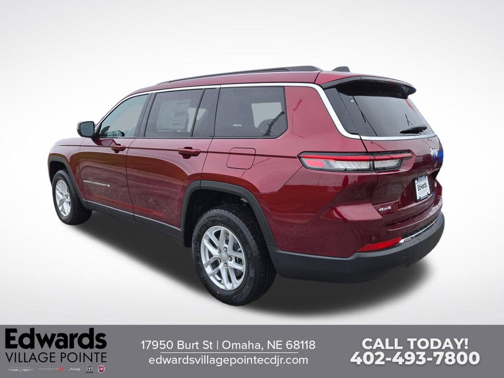 New 2026 Jeep Grand Cherokee L 4WD image 5