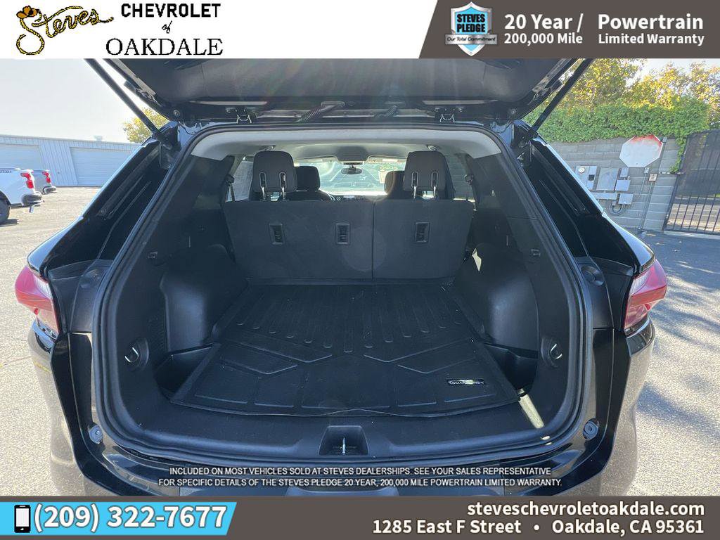 Certified 2020 Chevrolet Blazer LT image 28