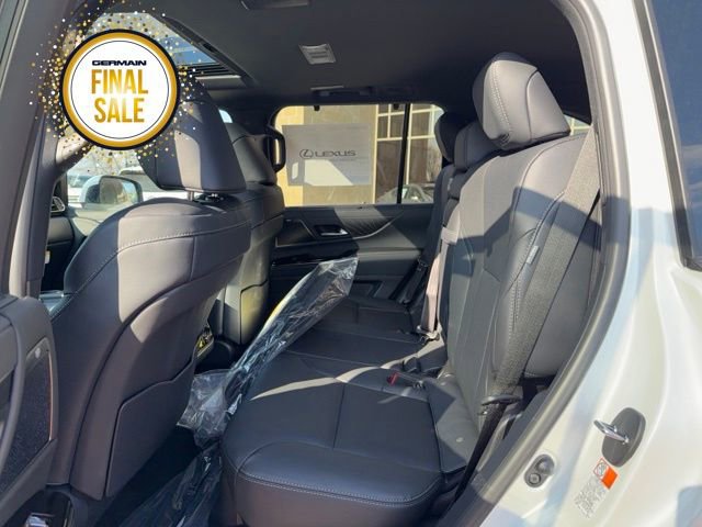 New 2026 Lexus LX 600 4WD w/ Premium Package image 14