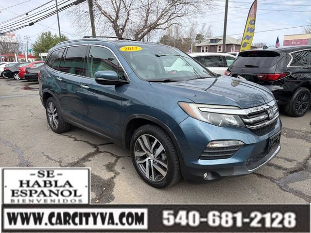 Used 2017 Honda Pilot Elite