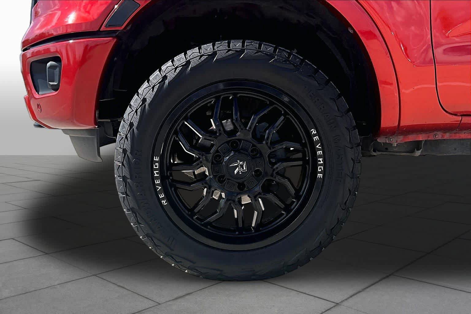 Used 2019 Ford Ranger XLT w/ Equipment Group 301A Mid RWD image 10