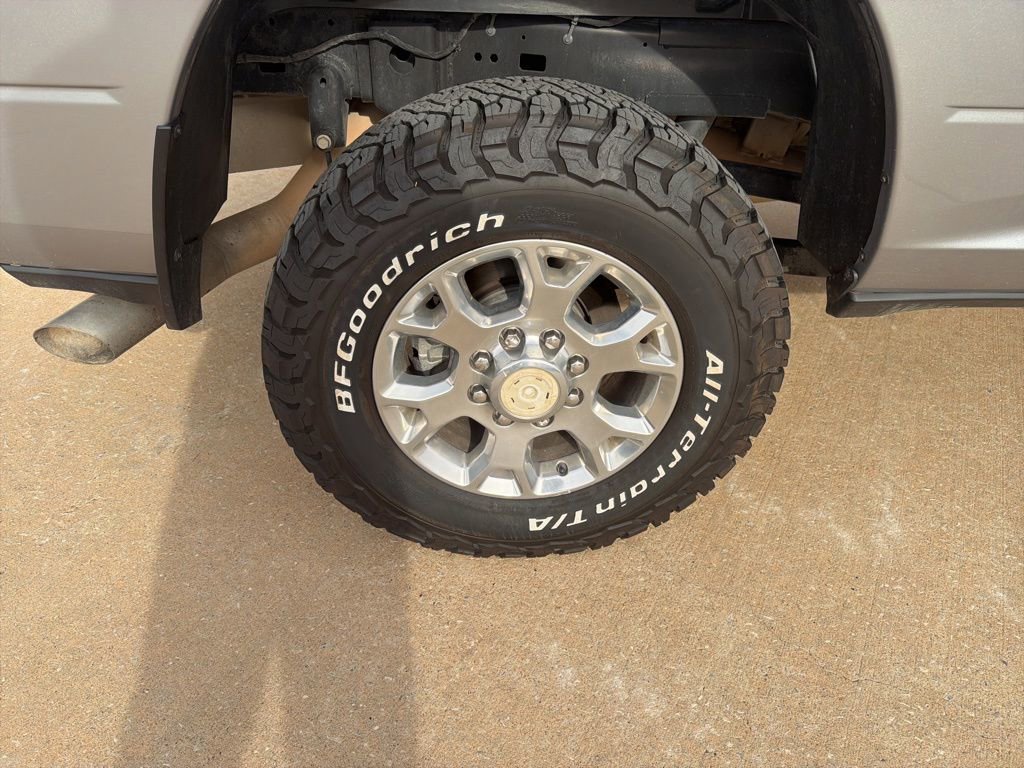 Used 2024 RAM 2500 Laramie image 31