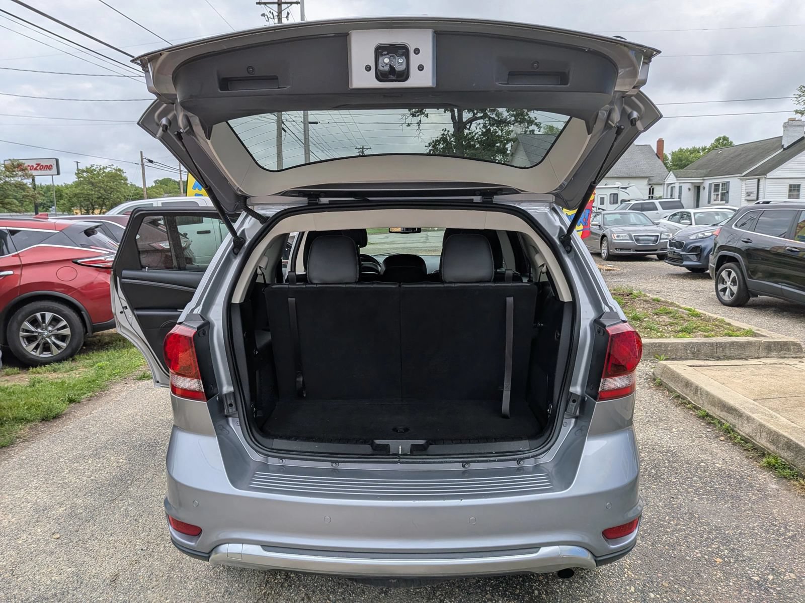 Used 2020 Dodge Journey Crossroad FWD image 30