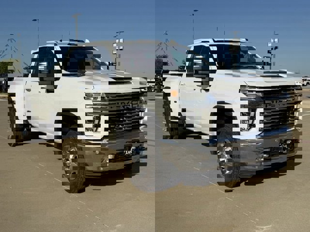 Used 2021 Chevrolet Silverado 3500 LTZ w/ LTZ Texas Edition