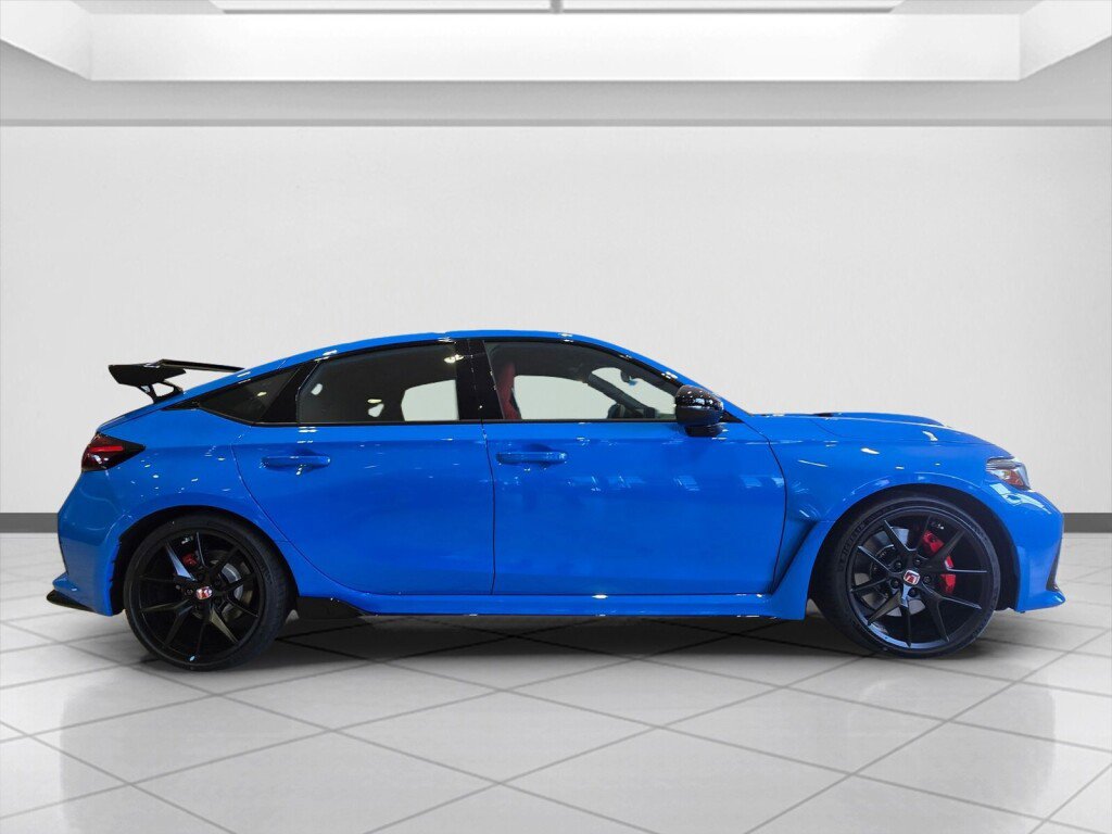 New 2026 Honda Civic Type R image 3