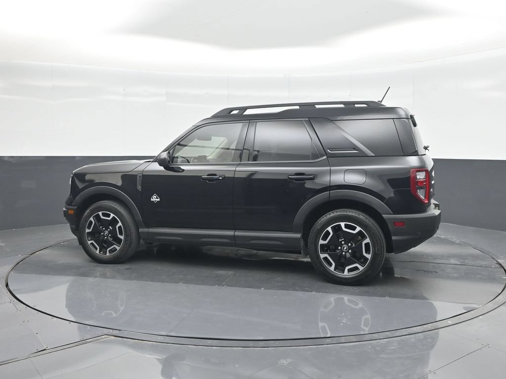 Certified 2022 Ford Bronco Sport Outer Banks AWD/4WD image 28
