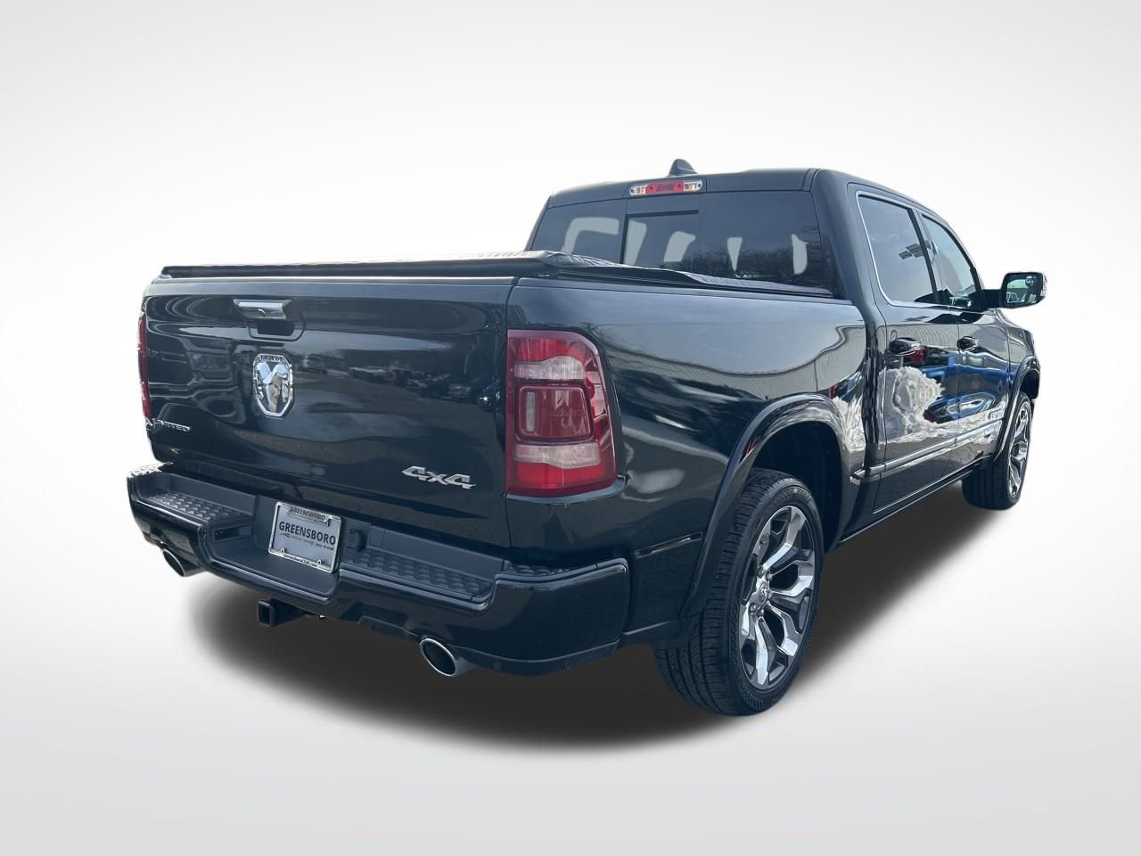 Used 2021 RAM 1500 Limited image 9