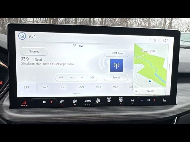 Certified 2023 Ford Escape Platinum AWD/4WD image 23