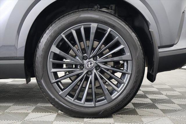 Certified 2025 Lexus RX 350h image 16