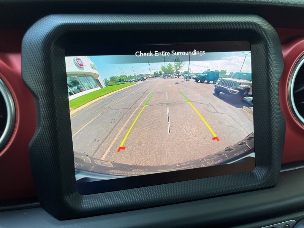 Used 2022 Jeep Wrangler Unlimited Rubicon w/ LED Lighting Group image 50