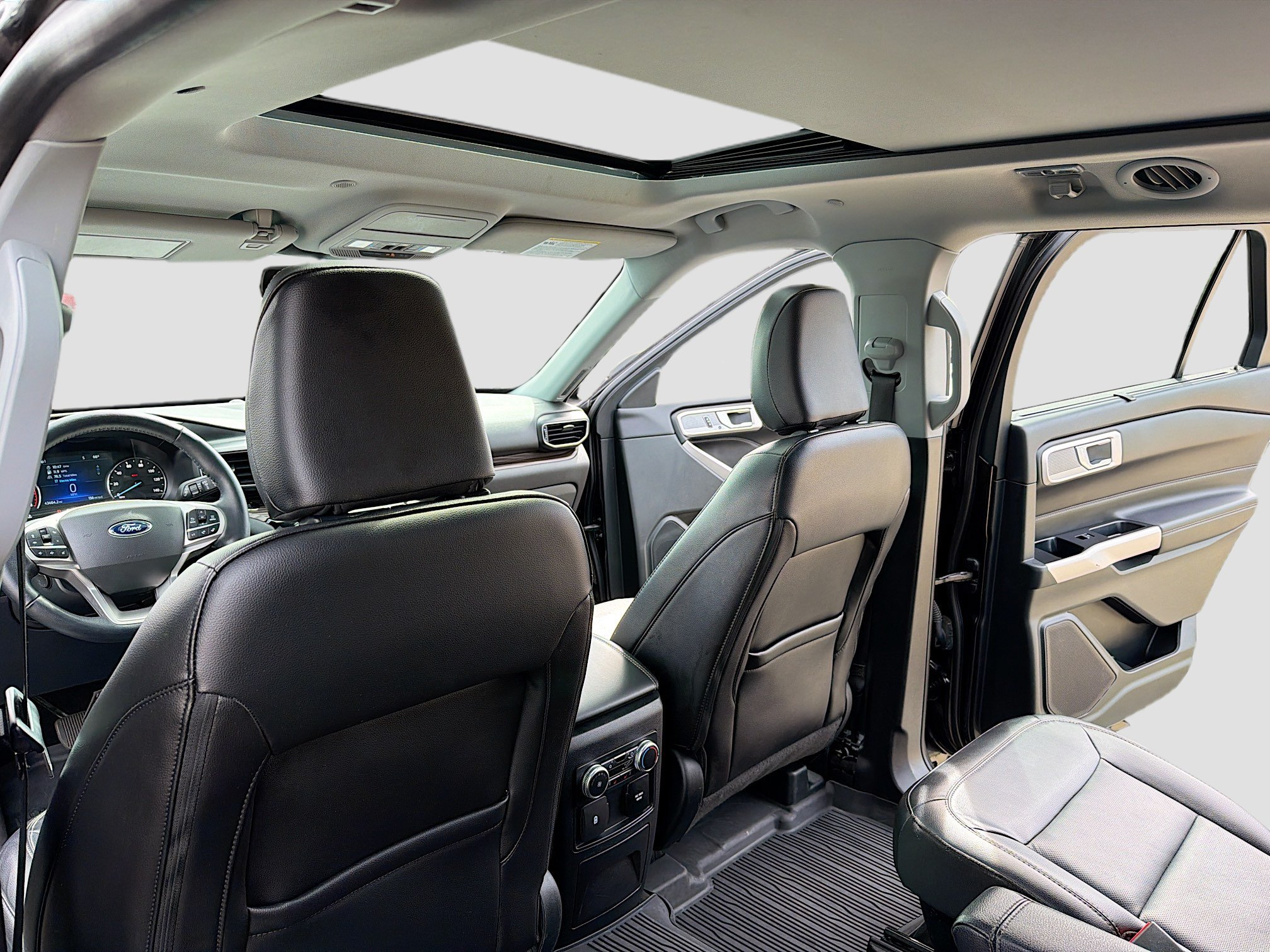 Used 2022 Ford Explorer Limited AWD/4WD image 6