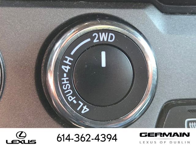 Used 2021 Toyota Tacoma TRD Off-Road image 16