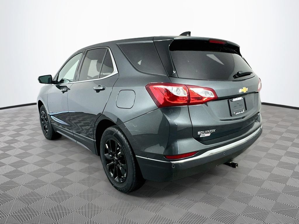 Used 2020 Chevrolet Equinox LT AWD/4WD image 8