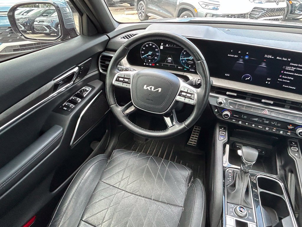 Used 2023 Kia Telluride SX X-Line AWD/4WD image 9