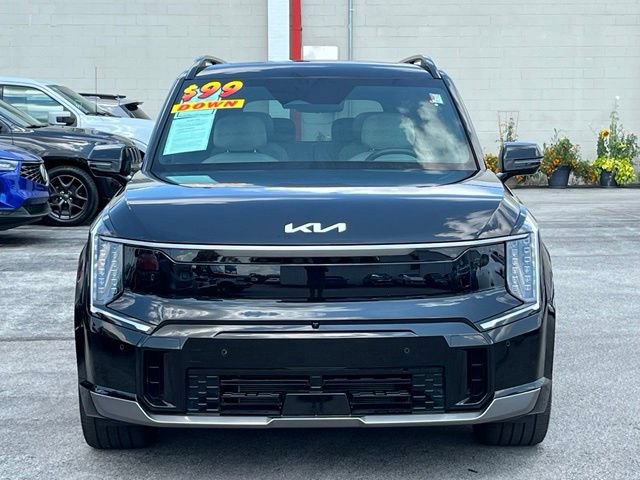 Certified 2024 Kia EV9 GT-Line AWD/4WD image 16