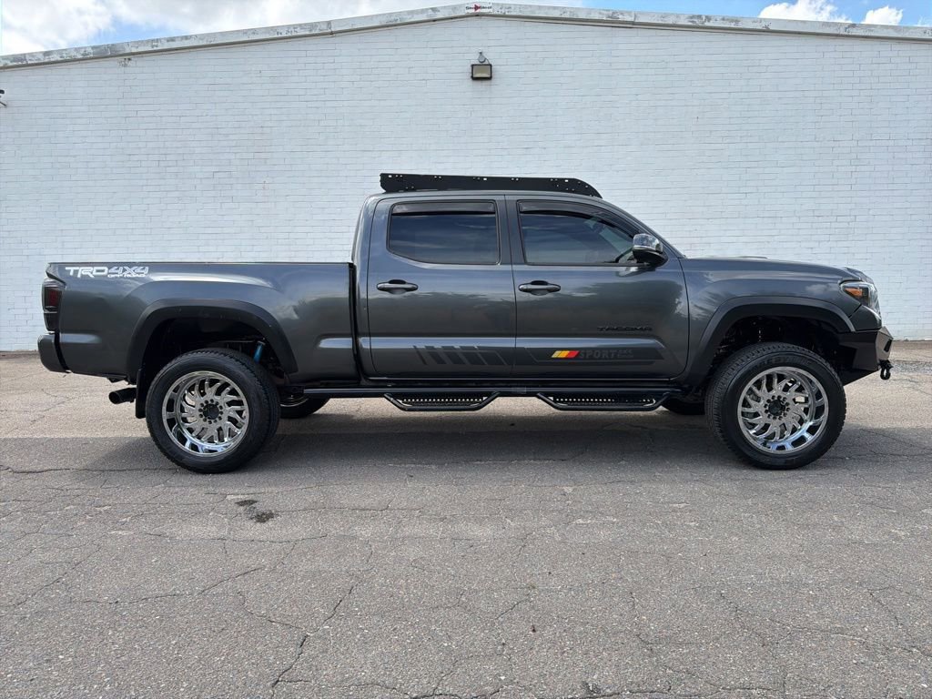 Used 2021 Toyota Tacoma TRD Off-Road w/ Technology Package