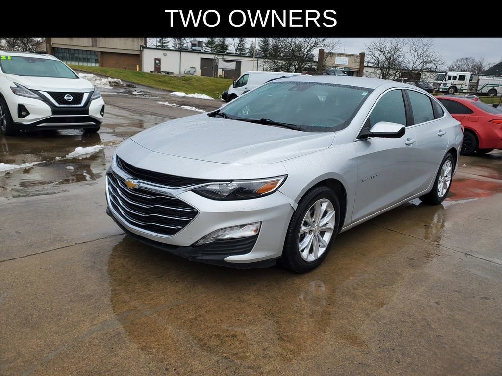 Used 2020 Chevrolet Malibu LT image 2