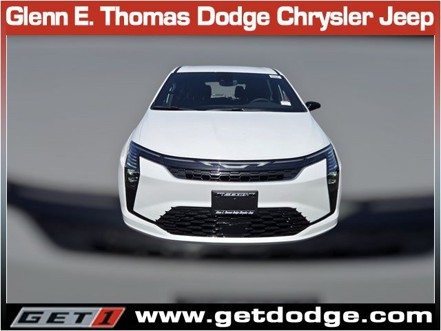 New 2027 Chrysler Pacifica Select FWD image 2